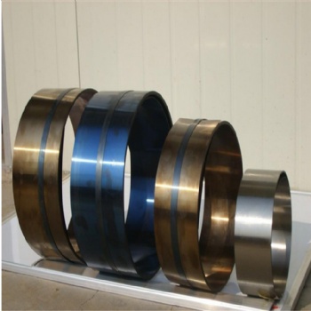 Quenching and polished spring Steel strip