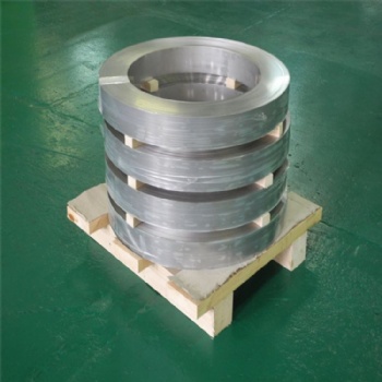 Quenched aisi420 stainless steel strip